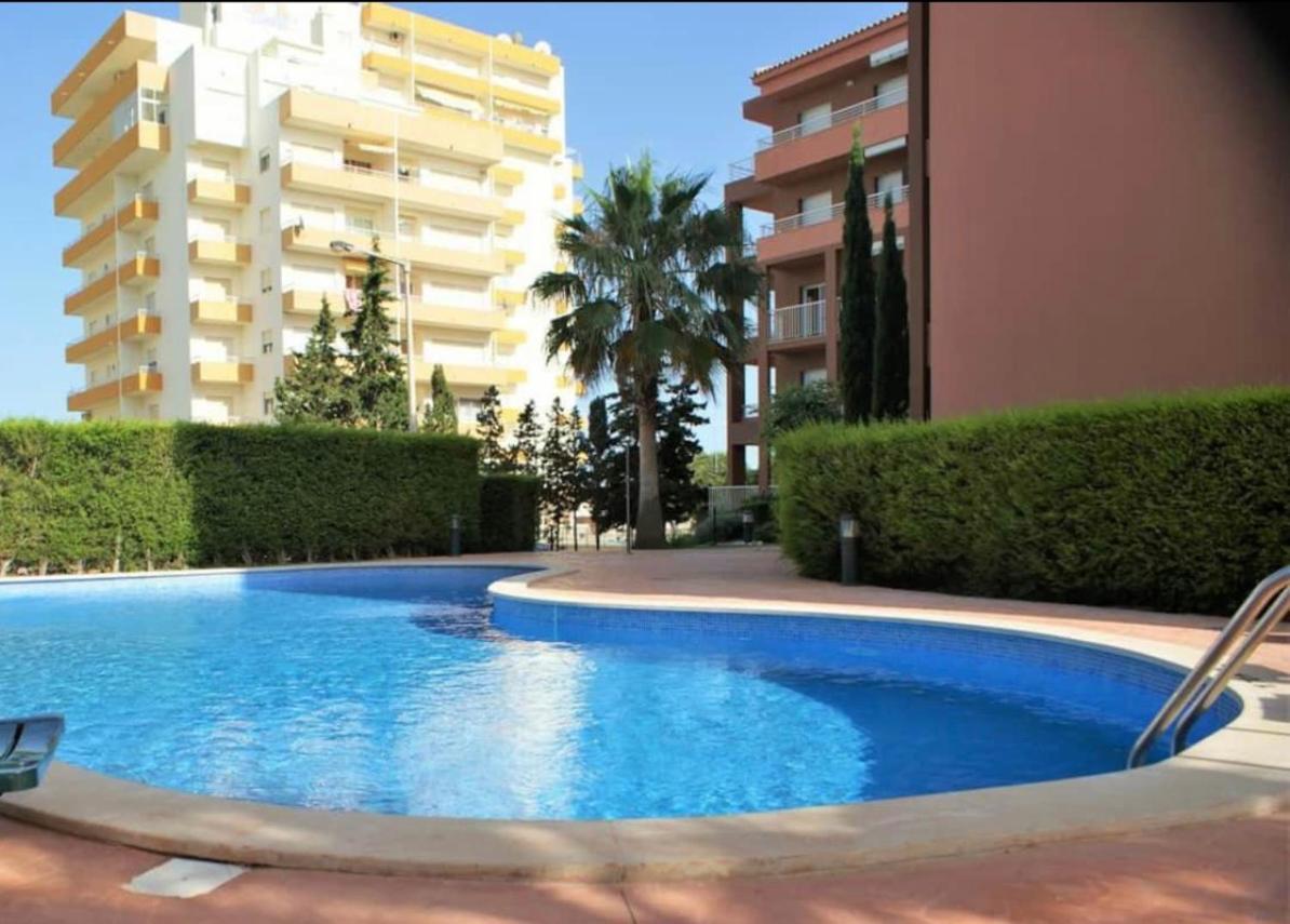 Beach & Sea Apt, Fast Wifi, Airco, Private Parking And Pool Portimão Εξωτερικό φωτογραφία