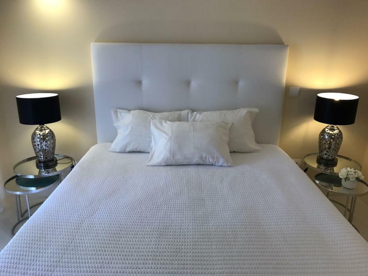 Beach & Sea Apt, Fast Wifi, Airco, Private Parking And Pool Portimão Εξωτερικό φωτογραφία