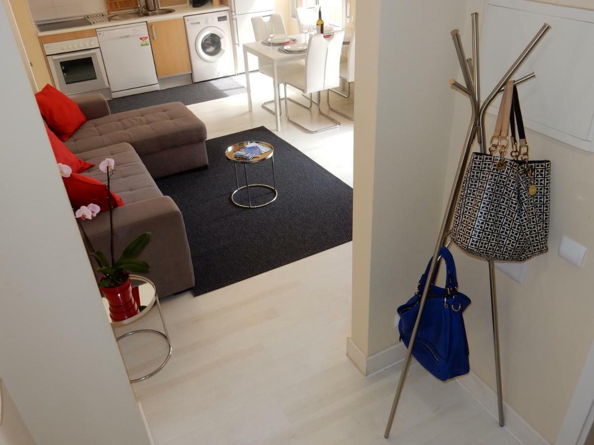 Beach & Sea Apt, Fast Wifi, Airco, Private Parking And Pool Portimão Εξωτερικό φωτογραφία